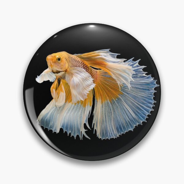 Item preview, Betta Fighting Fish - For All Betta Splendens Lovers designed and sold by AquariumExp.