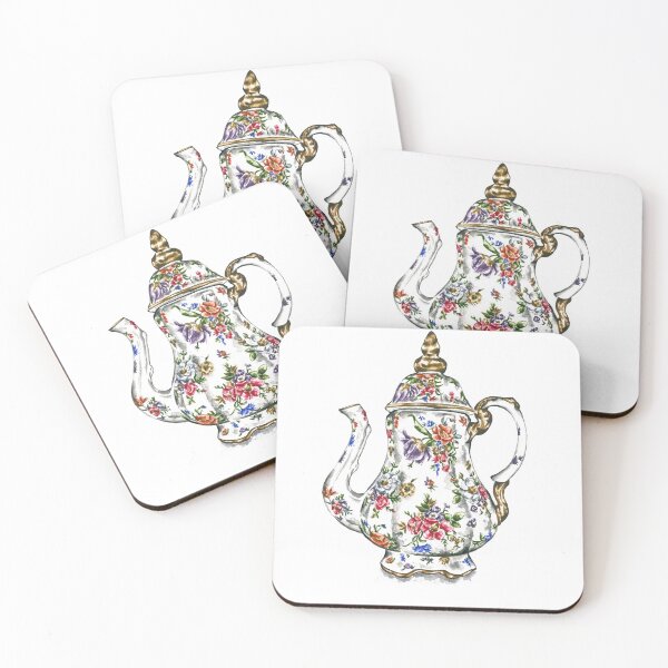 Item preview, Antique Teapot designed and sold by Francisca Dias.