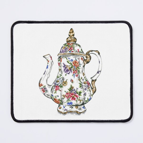 Item preview, Antique Teapot designed and sold by Francisca Dias.