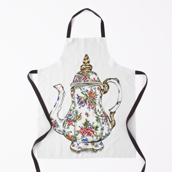 Item preview, Antique Teapot designed and sold by Francisca Dias.