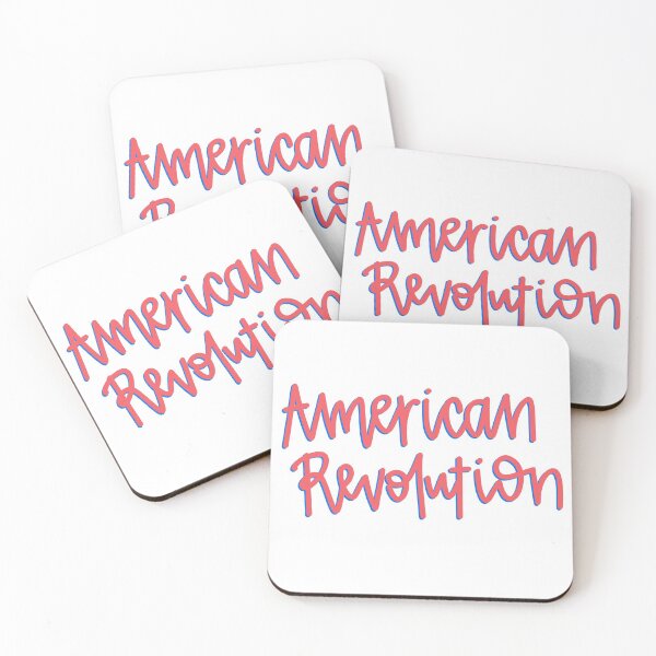 Item preview, American Revolution designed and sold by emfseal.
