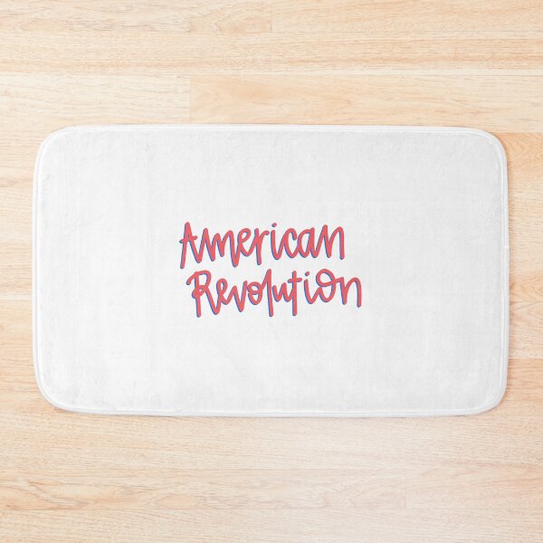 Item preview, American Revolution designed and sold by emfseal.