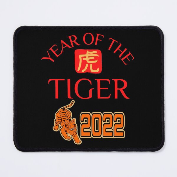 Item preview, Year Of The Tiger 2022 designed and sold by WoodburyLake.