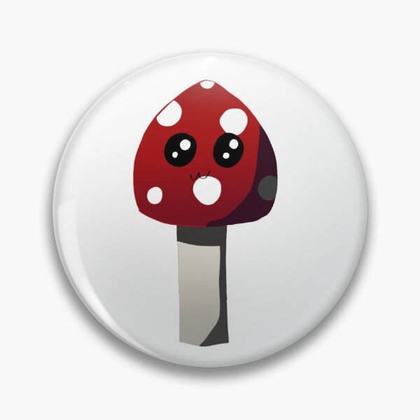 Item preview, Cute mushroom design designed and sold by Nonbinaryfrog.