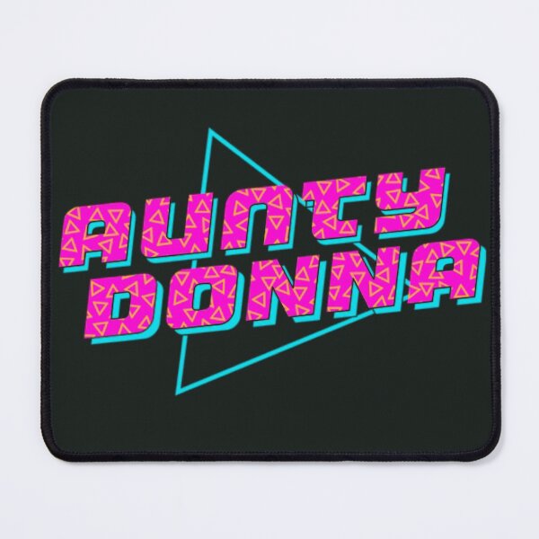 Item preview,  Aunty Donna logo designed and sold by ICOAHEnding.