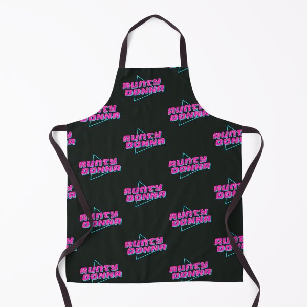 Item preview,  Aunty Donna logo designed and sold by ICOAHEnding.