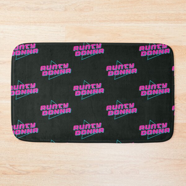 Item preview,  Aunty Donna logo designed and sold by ICOAHEnding.