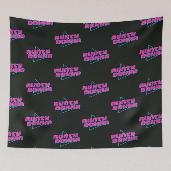 Item preview,  Aunty Donna logo designed and sold by ICOAHEnding.