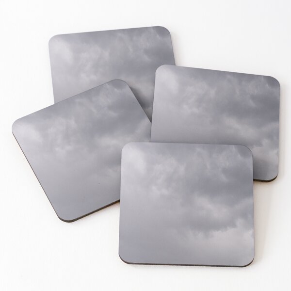 Item preview, Cloudy Gray Skies designed and sold by Water Flick.