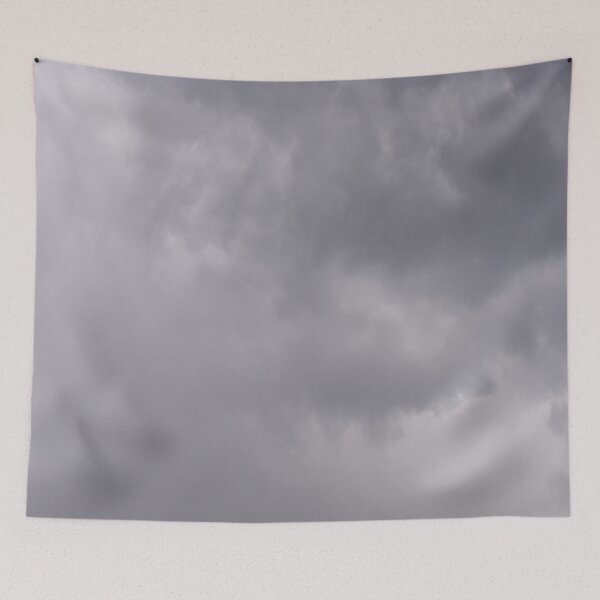 Item preview, Cloudy Gray Skies designed and sold by Water Flick.