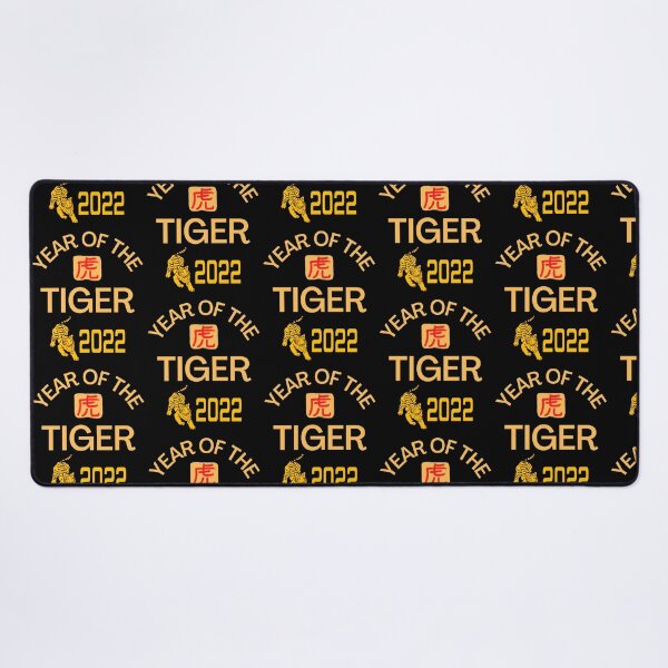 Item preview, Year Of The Tiger 2022 designed and sold by WoodburyLake.