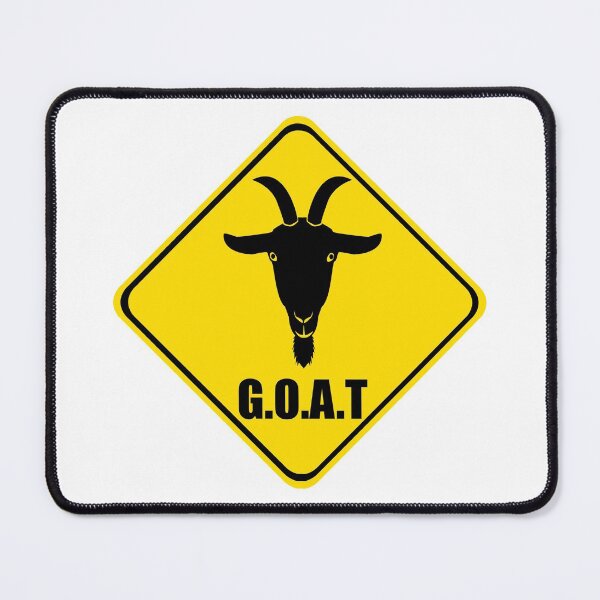 Item preview, G.O.A.T V3 designed and sold by DanielCostaart.