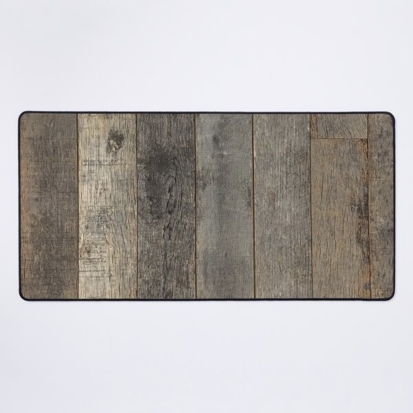Item preview, western country distressed old barn farmhouse wood designed and sold by LEILA ART SPACE.
