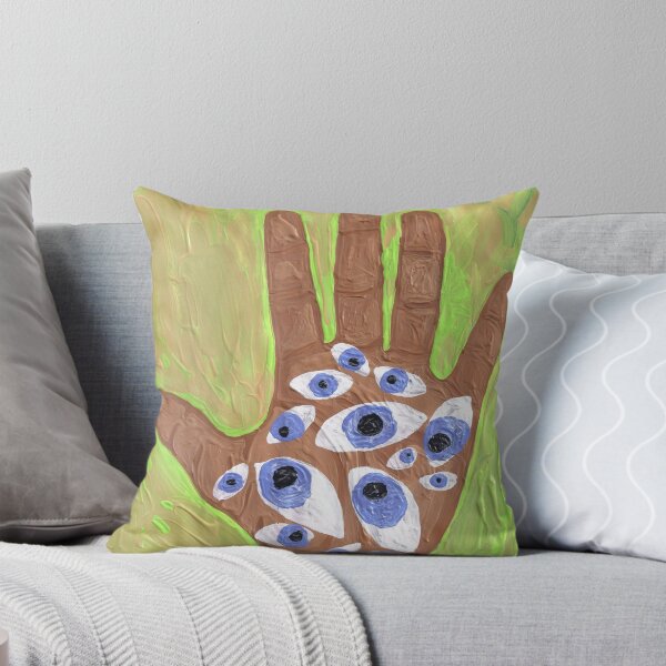 Item preview, The All-Seeing Eye hand designed and sold by pj-art.