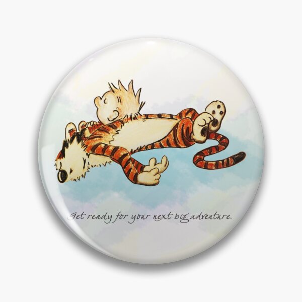 Item preview, Get Ready for Your Next Big Adventure designed and sold by wimpy.