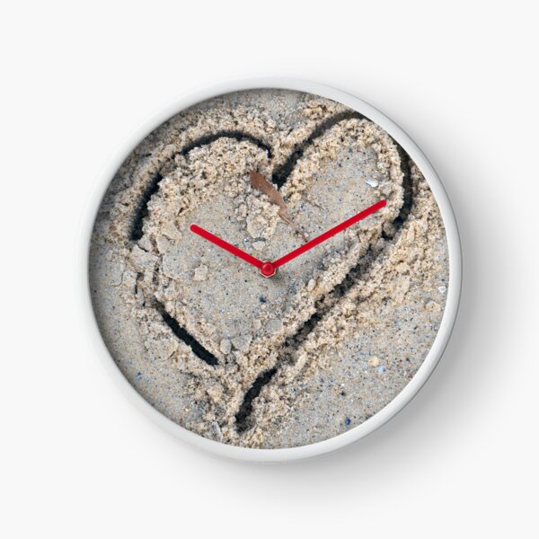 Item preview, Heart In Sand designed and sold by jeremydwilliams.