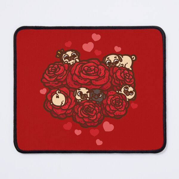 Item preview, Sweet Roses designed and sold by Puglie Pug.