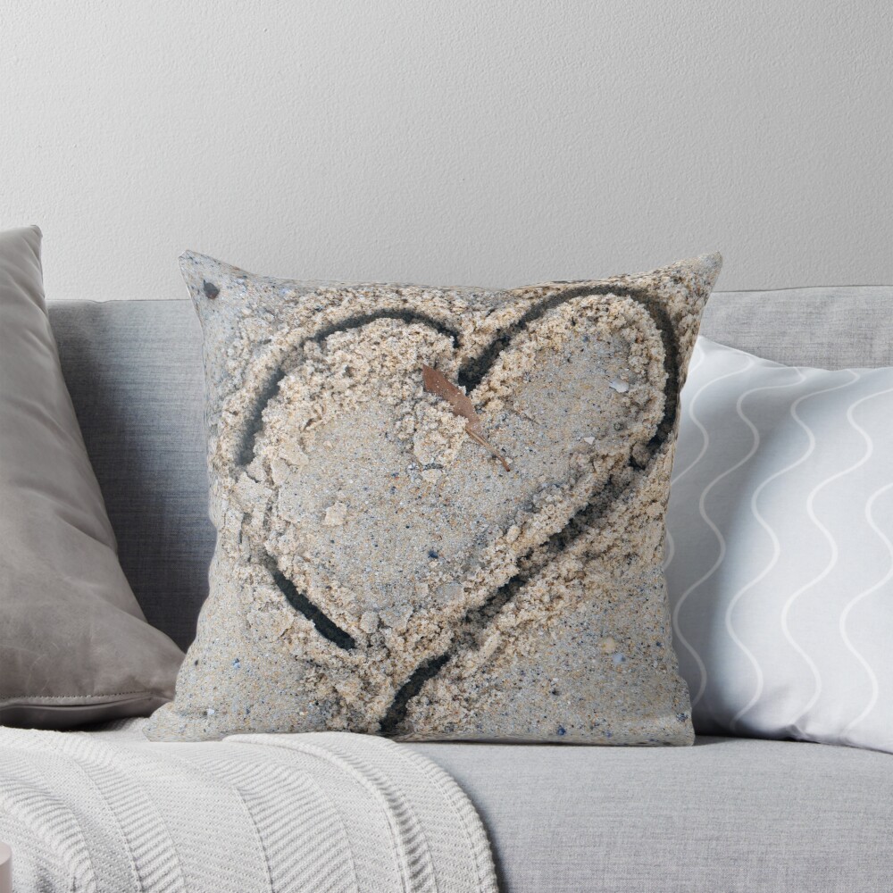 Item preview, Throw Pillow designed and sold by jeremydwilliams.