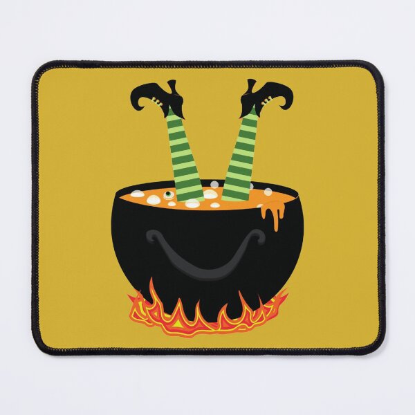 Item preview, A Halloween Witch Cauldron designed and sold by YuviMK.