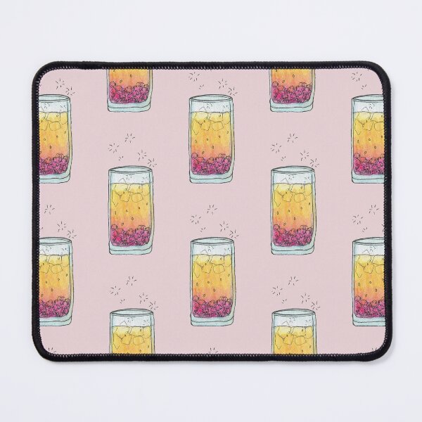 Item preview, Raspberry Lemonade Fizz designed and sold by Craft Adventures Studio.
