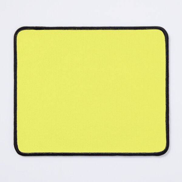Item preview, preppy minimalist happy summer color sunflower neon yellow designed and sold by LEILA ART SPACE.