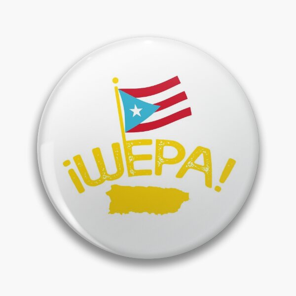 Artikelvorschau, Wepa - Flagge von Puerto Rico entworfen und verkauft von obedtheartist.