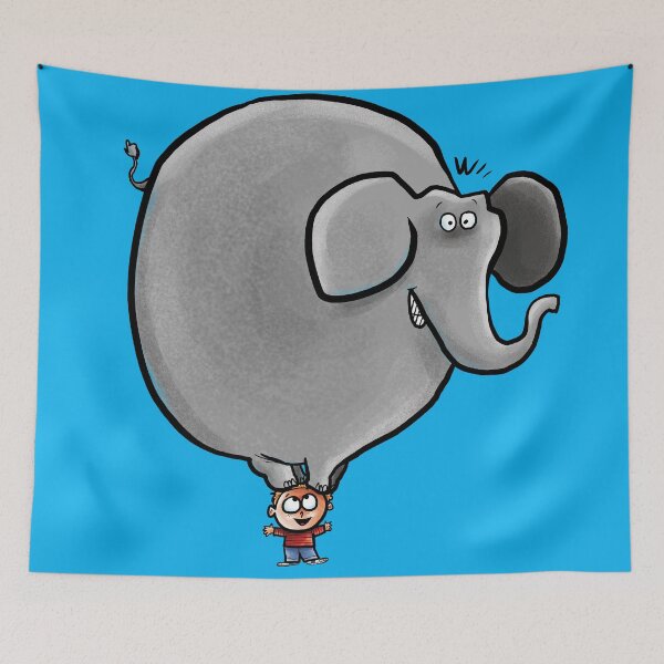 Item preview, Elephant Hat designed and sold by Grasdal.