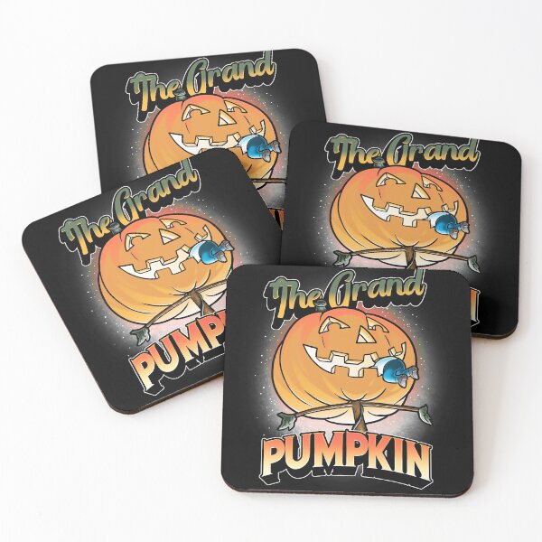 Item preview, The grand Pumpkin designed and sold by trheewood.