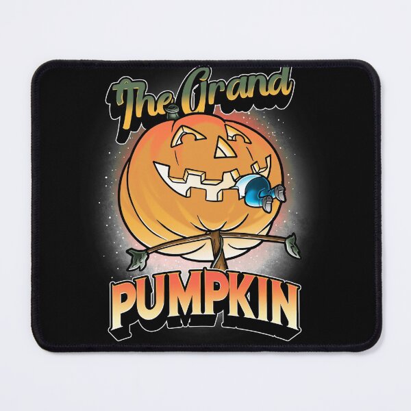 Item preview, The grand Pumpkin designed and sold by trheewood.