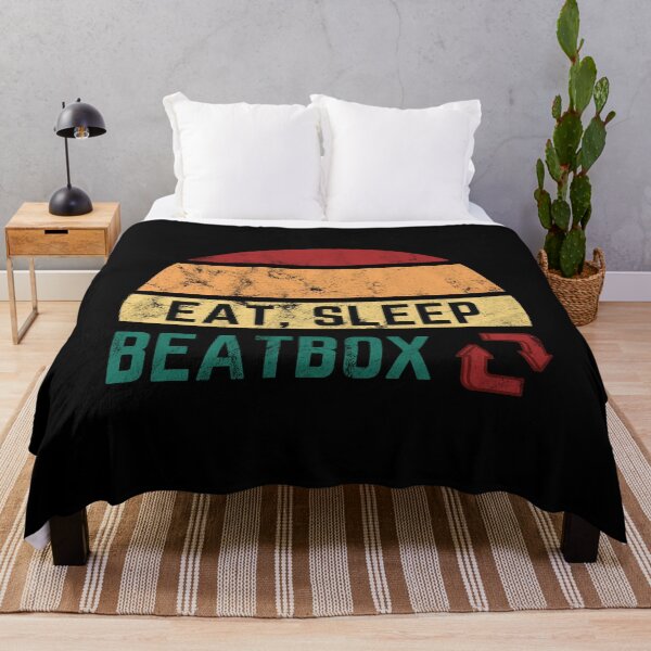 Item preview, Eat Sleep Beatbox Repeat designed and sold by arndesign.
