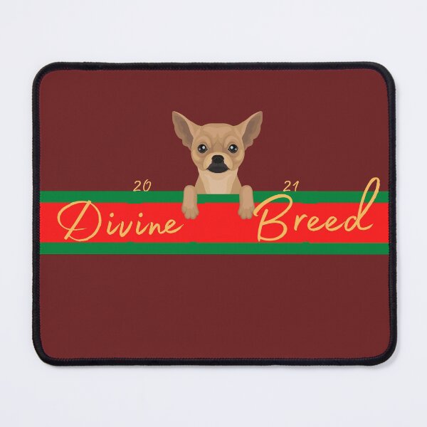 Item preview, Divine  breed dog Chihuahua art designed and sold by Tshepomuza.