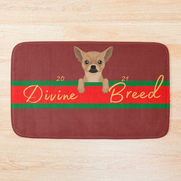 Item preview, Divine  breed dog Chihuahua art designed and sold by Tshepomuza.