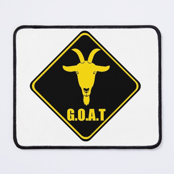Item preview, G.O.A.T v4 designed and sold by DanielCostaart.