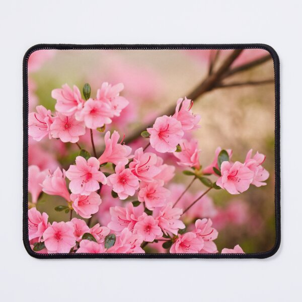 Item preview, Pink Azalea Bush designed and sold by Leslie Banks.