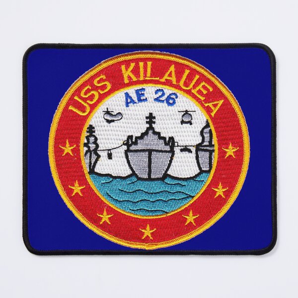 Item preview, USS KILAUEA (AE-26) SHIP'S STORE designed and sold by militarygifts.