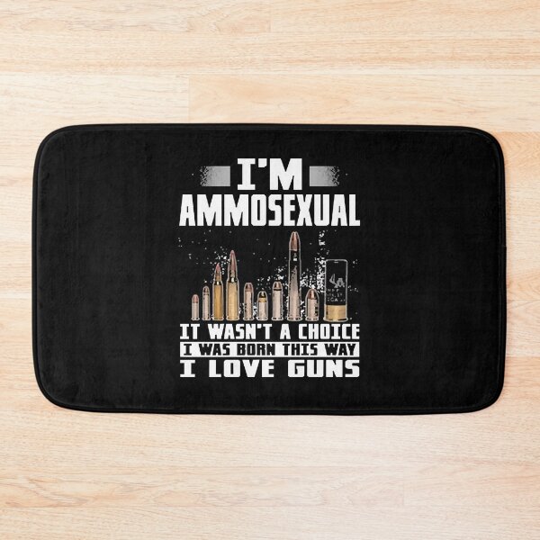 Item preview, Im Ammosexual designed and sold by melinhsocson.