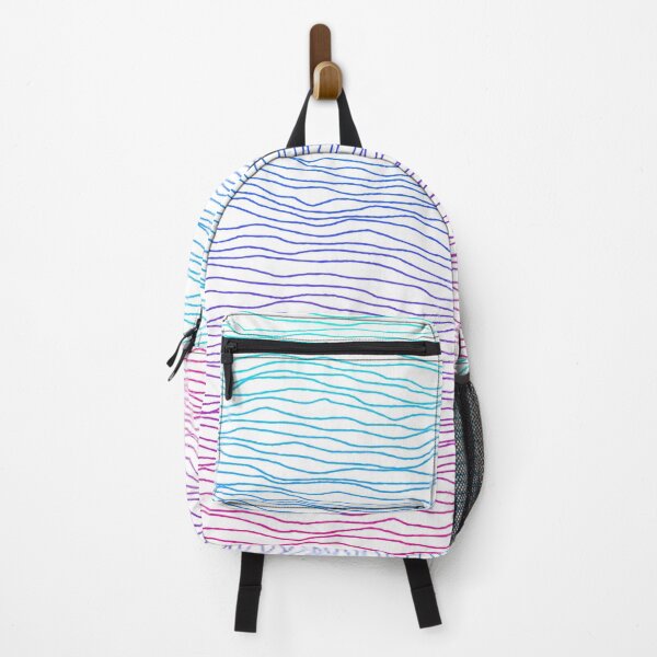 Item preview, Rainbow squiggles  designed and sold by brodolo.