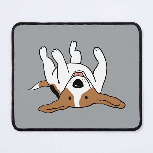 Item preview, Care-Free Beagle designed and sold by Jenn Inashvili.