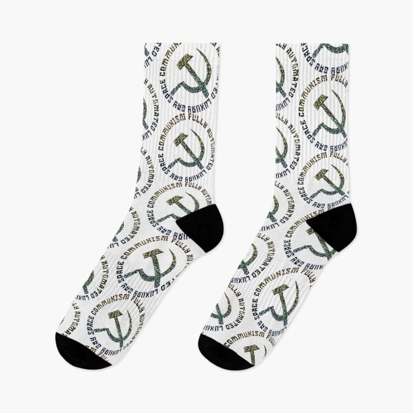 Item preview, Fully Automated Luxury Gay Space Communism designed and sold by Balerion6.