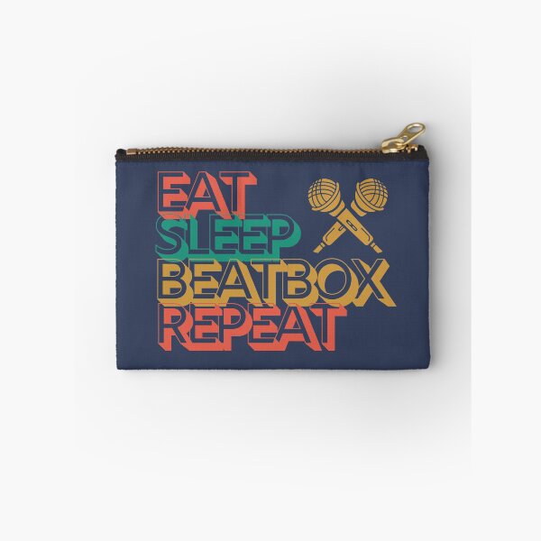Item preview, Eat Sleep Beatbox Repeat designed and sold by arndesign.