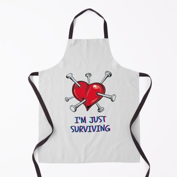 Item preview, I'm just surviving, phrase designed and sold by VGdigital.