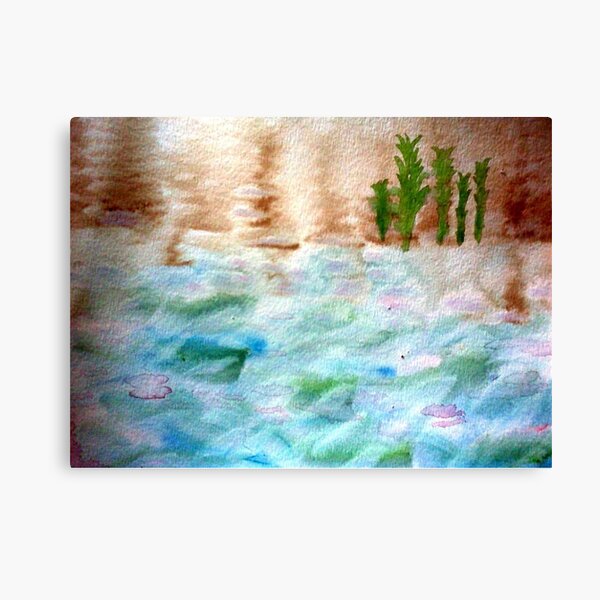 Snowdrift Canvas Print