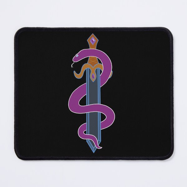 Item preview, Sword and Snake designed and sold by inatorinator.