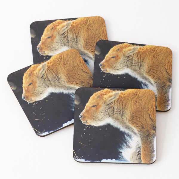 Item preview, My Bison, 2 Mother and Baby designed and sold by OneEagleRider.
