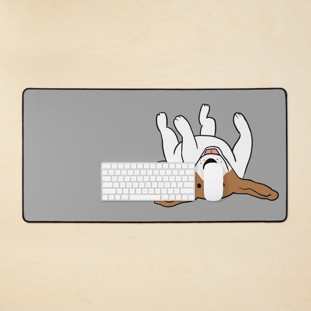 Item preview, Desk Mat designed and sold by ShortCoffee.