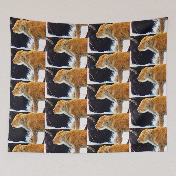 Item preview, My Bison, 2 Mother and Baby designed and sold by OneEagleRider.