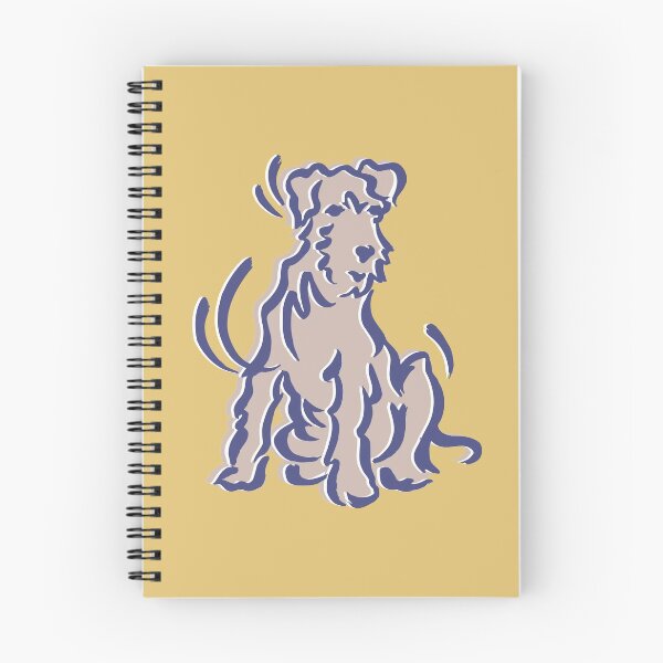 Item preview, Terriers Airdales Dogs Pets designed and sold by jeff-jones.
