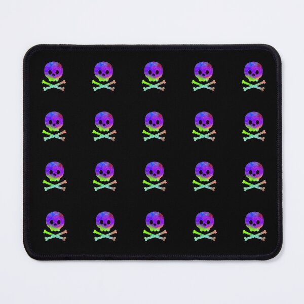 Item preview, Toxic Skull and Crossbones designed and sold by inatorinator.