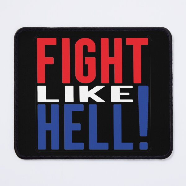Item preview, Fight Like Hell (RWB) designed and sold by 223 Digital Art.