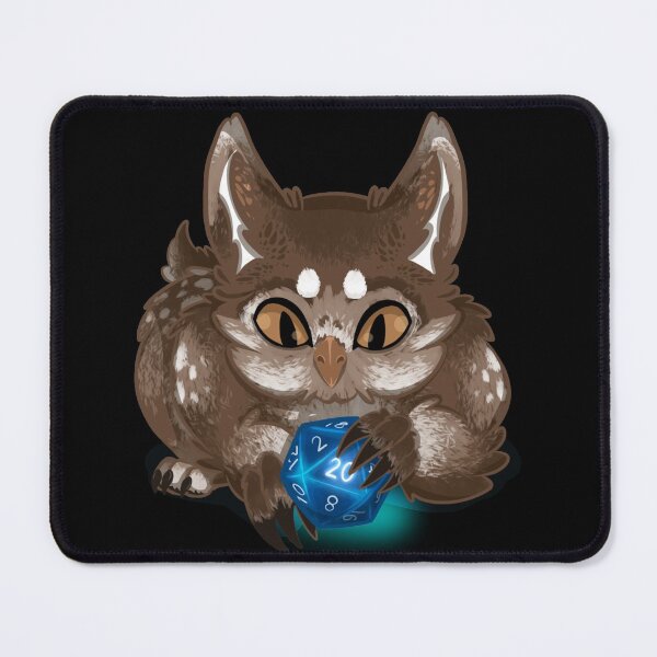 Item preview, Owlbear Cub designed and sold by Xyconic.